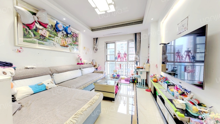 佳州星城二手房实景图