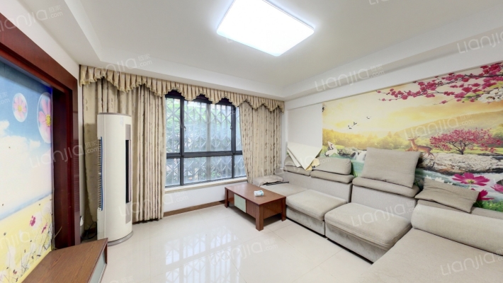 景丽华庭二手房实景图