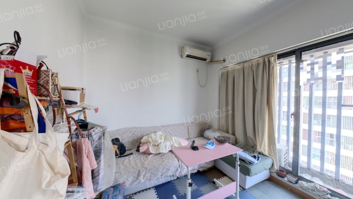 徽商城市风景二手房实景图