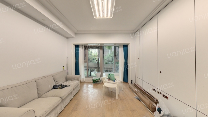 南城都汇汇朗园五期二手房实景图