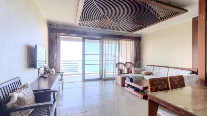 三亚湾海居二手房实景图