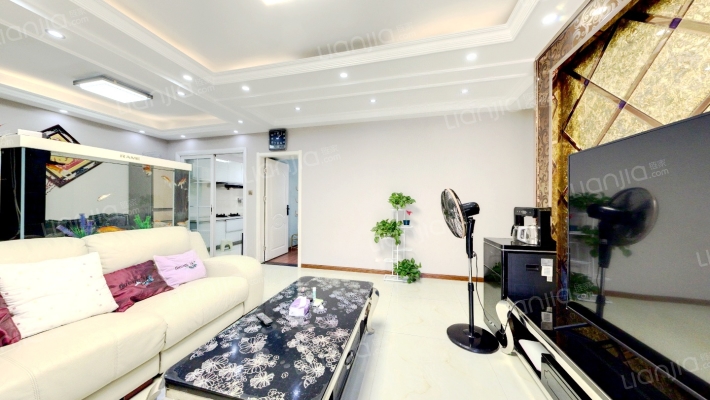 沿海翡丽公馆A区二手房实景图