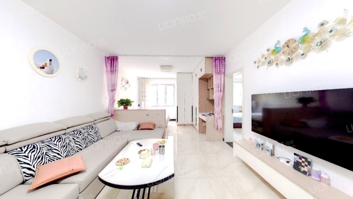 汇锦新园二手房实景图