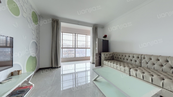 沙河公寓二手房实景图