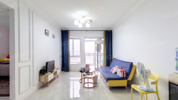 中交香悦岭二手房实景图