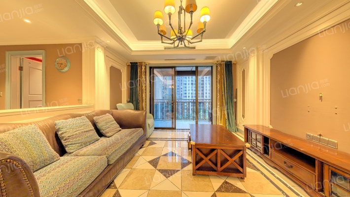 华润中央公园二手房实景图