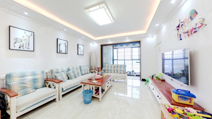 中粮自然天城二手房实景图