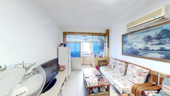 西电机社区二手房实景图