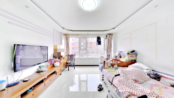 咖啡小镇二手房实景图