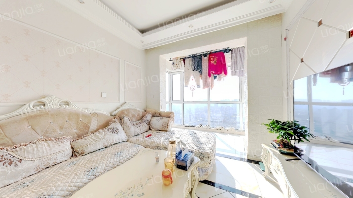 华夏金城二手房实景图