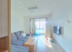 整租·湖东花苑 2室1厅 南_湖东花苑租房