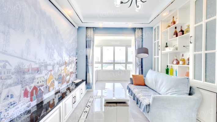 东直家园二手房实景图