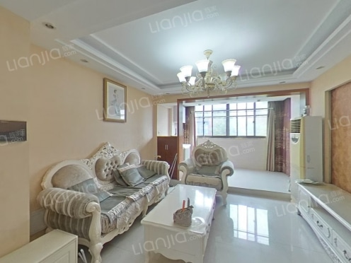 整租·水岸枫情 2室2厅 南