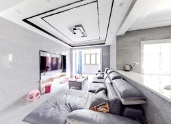 整租·天一尊邸 4室2厅 复式 南_天一尊邸租房