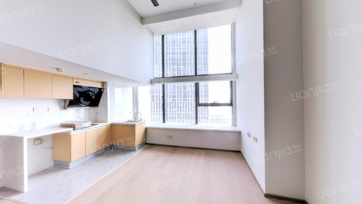 万科大都会星海二手房实景图