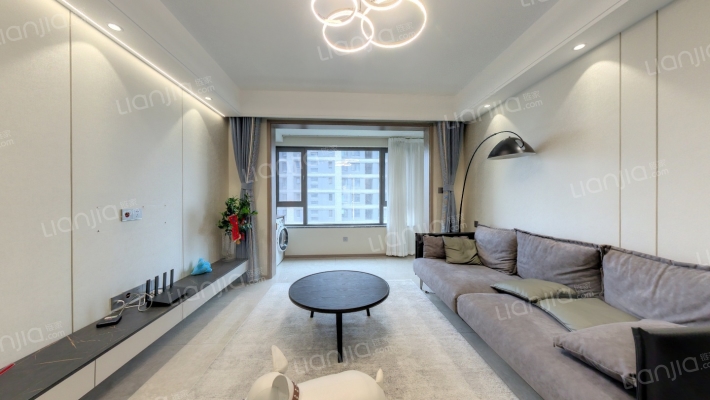 融创融慧园二手房实景图