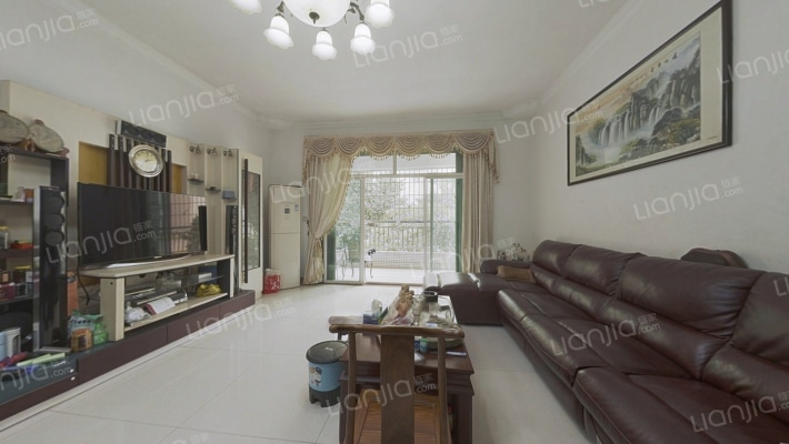 新景豪苑二手房实景图