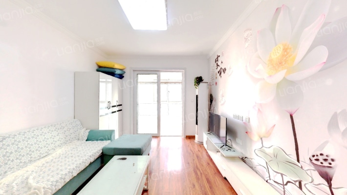 泰成悦府二手房实景图