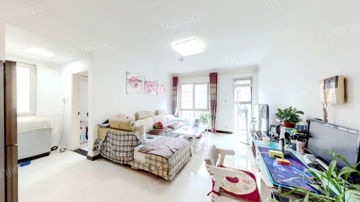 奥林匹克花园北京奥运村二手房实景图