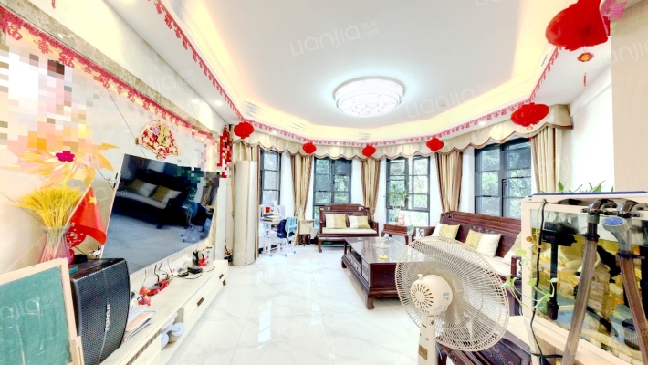 怡翠馨园二手房实景图