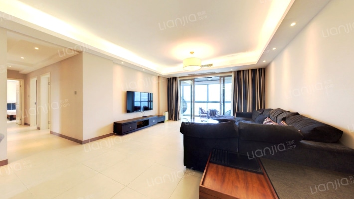 时代晶科名苑二手房实景图