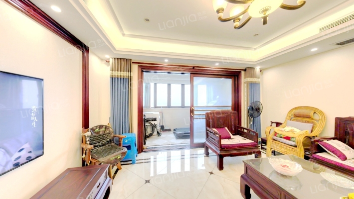 众安景海湾二手房实景图