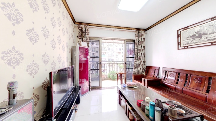 东海国际花园一区4期二手房实景图