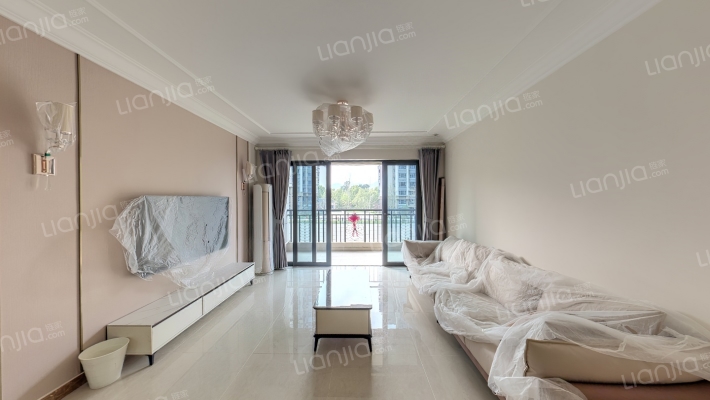 恒大云湖上郡御龙台四组团(7.3)二手房实景图