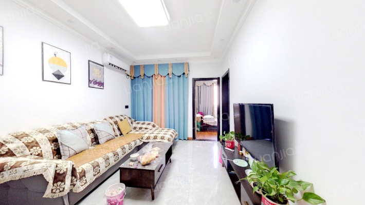 隆鑫盛世普天二手房实景图