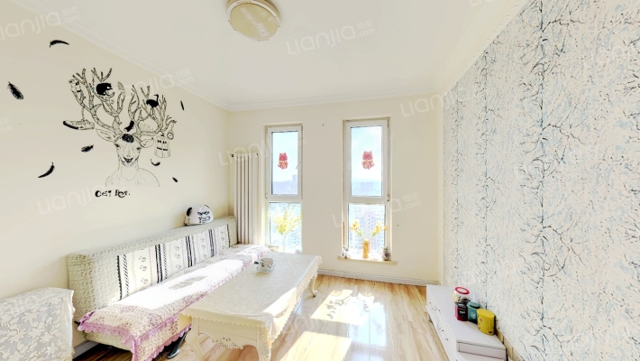 湖山美地二期二手房实景图