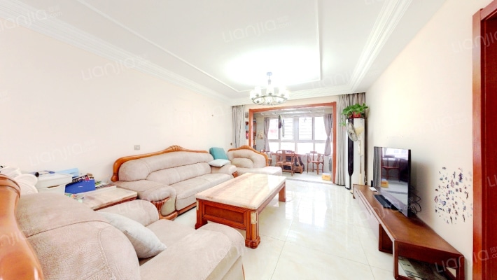 华洲城熙悦都二手房实景图