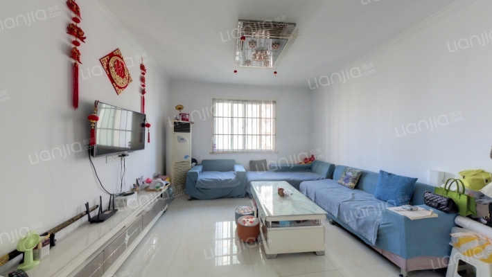 安泰银河小区二手房实景图