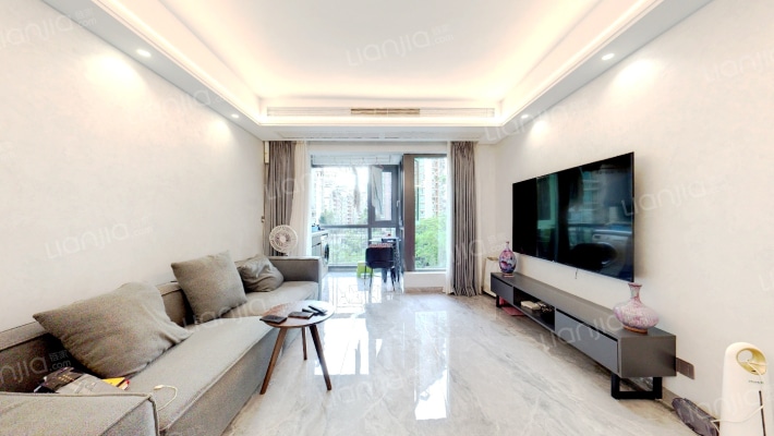 缤纷假日豪园二手房实景图