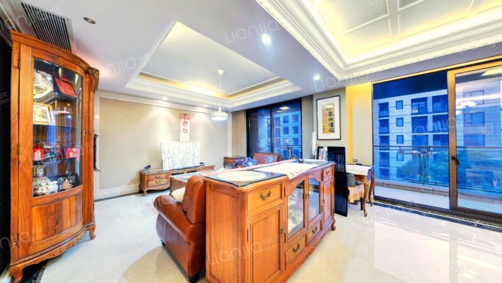 金地天御二手房实景图