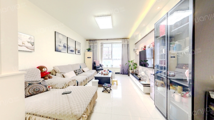 满庭芳二手房实景图