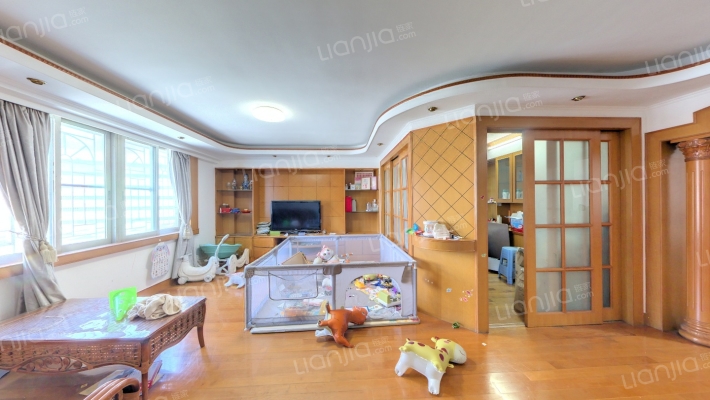 新华体育公寓二手房实景图