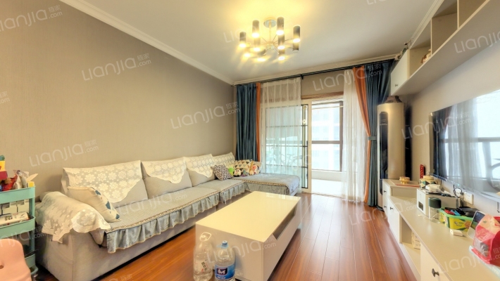 美景麟起城一号院二手房实景图