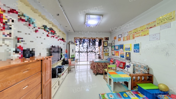 天赐良园二手房实景图