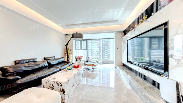 万科公园传奇北区二手房实景图