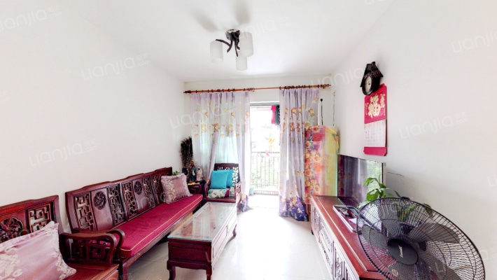 嘉银华庭二手房实景图