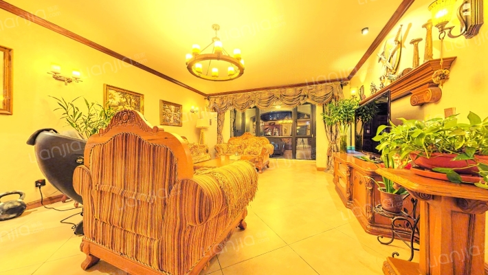 金华园二手房实景图