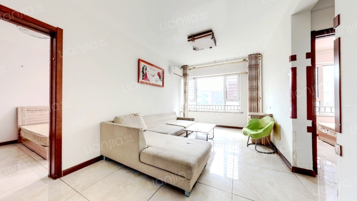 银盛泰星河城一期A区二手房实景图