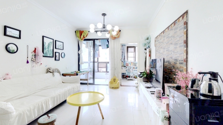 正弘中央公园林语苑二手房实景图