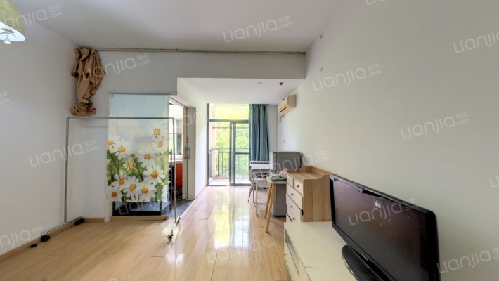 清泉花园二手房实景图