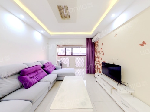 整租·阿卡迪亚一区 3室2厅 南