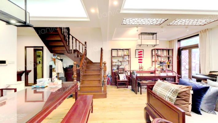 阳光城花满墅二手房实景图