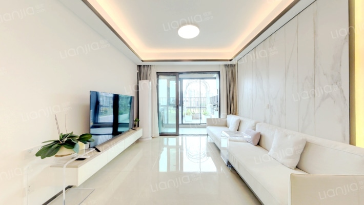 华润公园九里花园二手房实景图