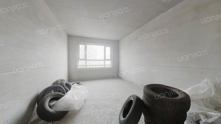 新发北湖花园二手房实景图