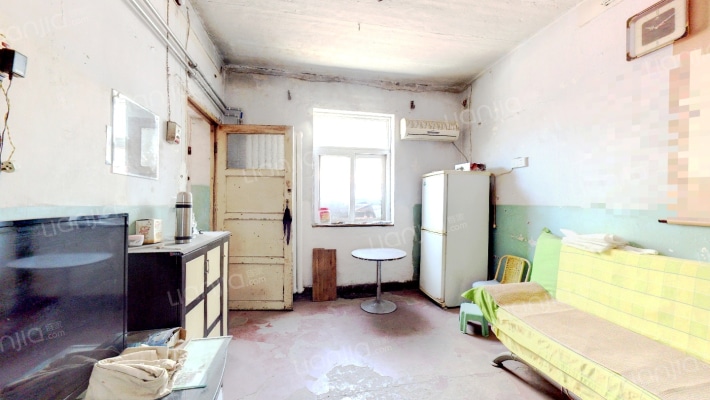 豫欣生活小区二手房实景图