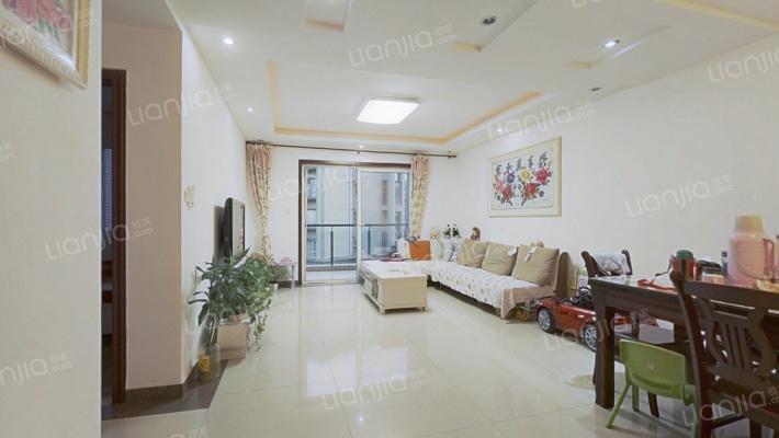 橙郡一期二手房实景图